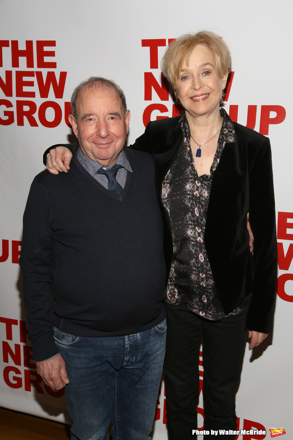 Photo Coverage: The New Group Celebrates Opening Night of EVENING AT THE TALK HOUSE Image