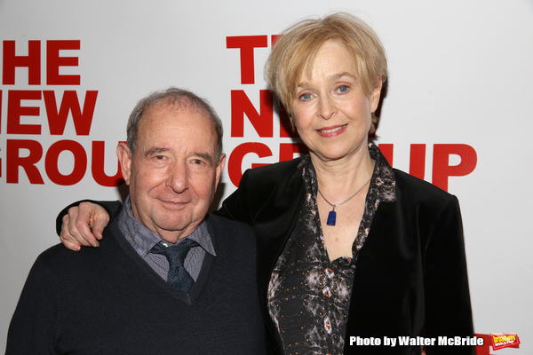 Photo Coverage: The New Group Celebrates Opening Night of EVENING AT THE TALK HOUSE Image
