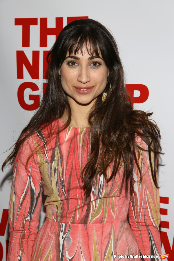 Photo Coverage: The New Group Celebrates Opening Night of EVENING AT THE TALK HOUSE Image
