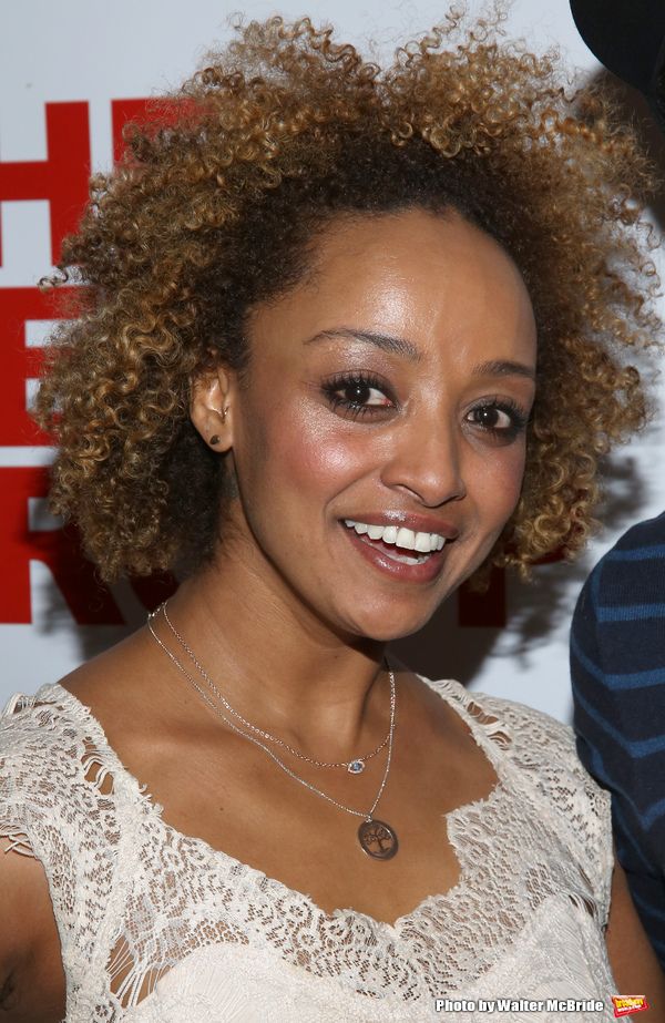Photo Coverage: The New Group Celebrates Opening Night of EVENING AT THE TALK HOUSE Image