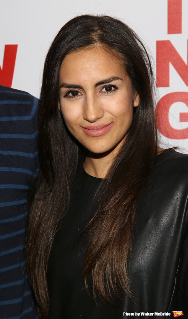 Photo Coverage: The New Group Celebrates Opening Night of EVENING AT THE TALK HOUSE Image