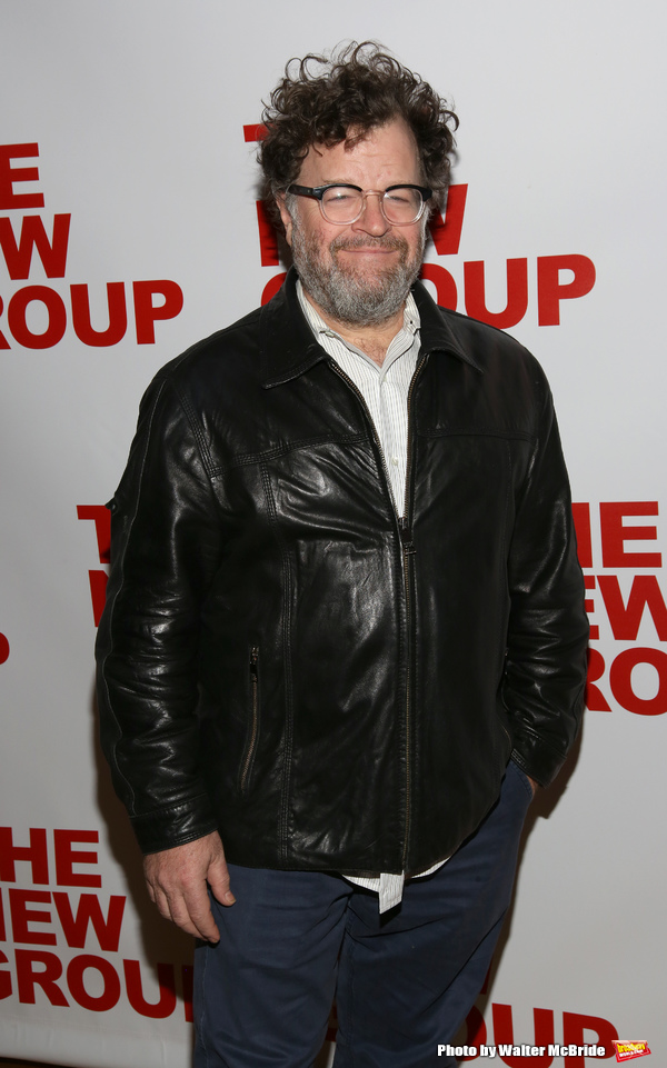 Photo Coverage: The New Group Celebrates Opening Night of EVENING AT THE TALK HOUSE Image