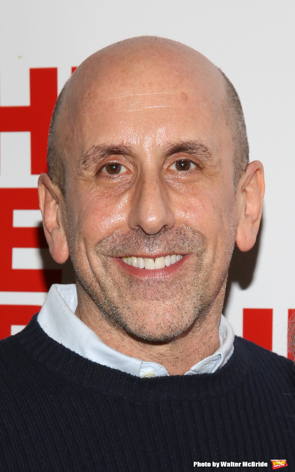 Photo Coverage: The New Group Celebrates Opening Night of EVENING AT THE TALK HOUSE Image