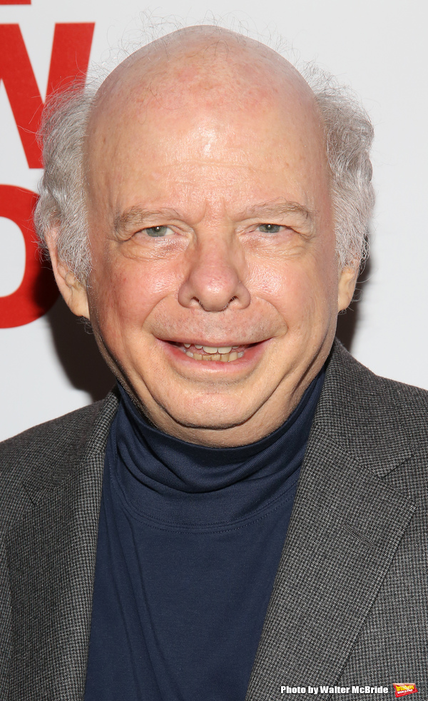 Wallace Shawn Photo