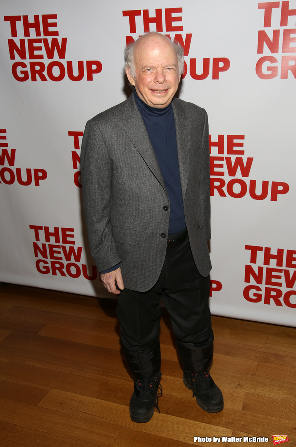 Photo Coverage: The New Group Celebrates Opening Night of EVENING AT THE TALK HOUSE Image