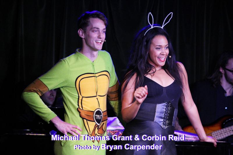 Review: UMPO MEAN GURLZ - Perfectly Wicked Entertainment! Image