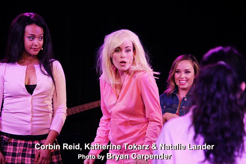 Review: UMPO MEAN GURLZ - Perfectly Wicked Entertainment! Image