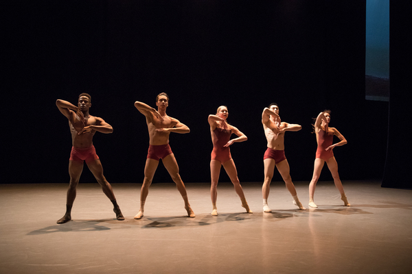 Photo Flash: NEW MOVES at Kansas City Ballet 