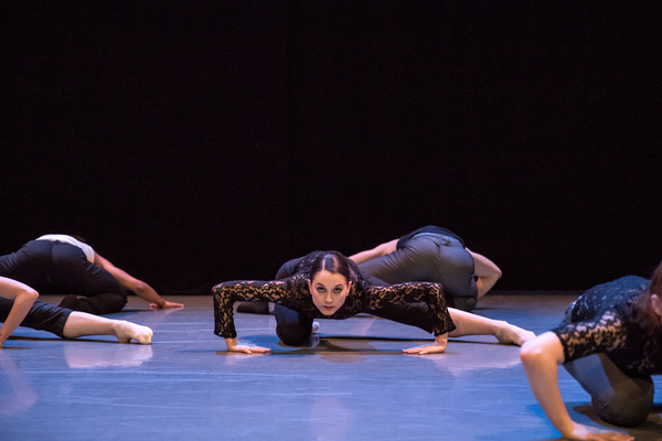 Photo Flash: NEW MOVES at Kansas City Ballet Image