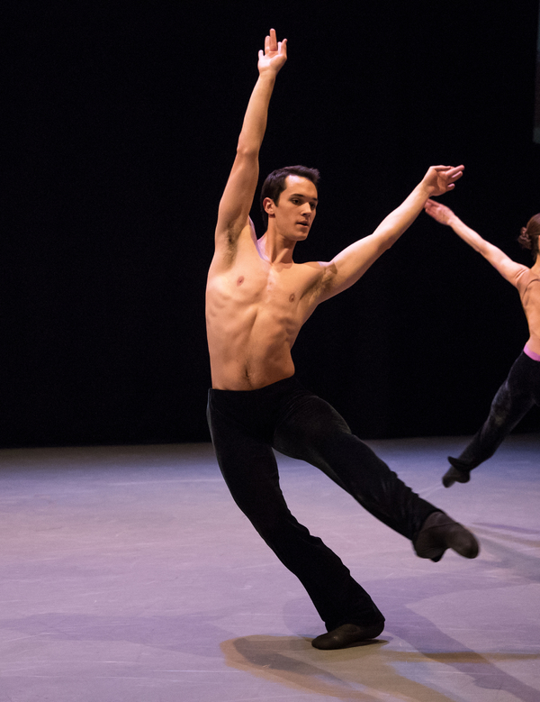 Photo Flash: NEW MOVES at Kansas City Ballet Image