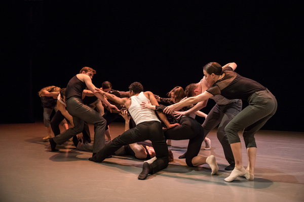 Photo Flash: NEW MOVES at Kansas City Ballet Image