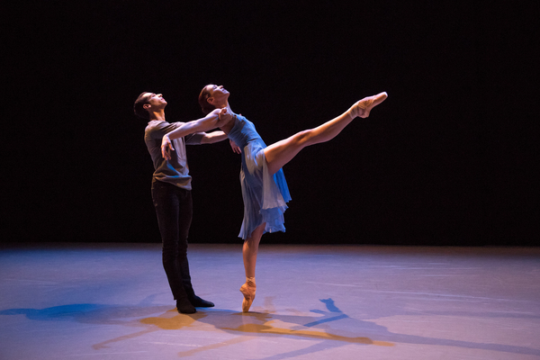 Photo Flash: NEW MOVES at Kansas City Ballet Image
