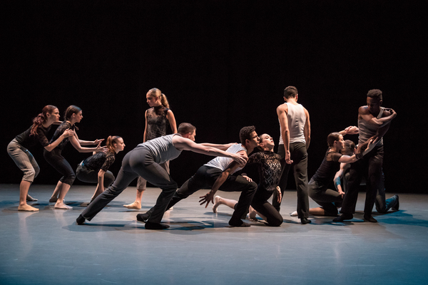 Photo Flash: NEW MOVES at Kansas City Ballet Image