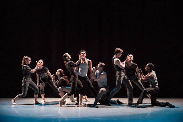 Photo Flash: NEW MOVES at Kansas City Ballet Image