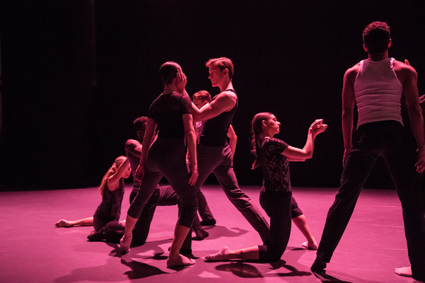 Photo Flash: NEW MOVES at Kansas City Ballet Image