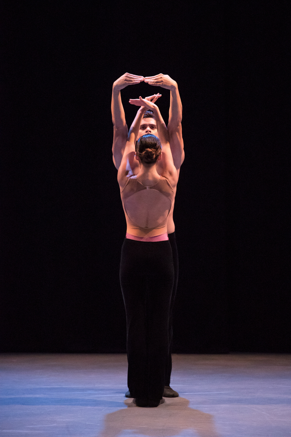 Photo Flash: NEW MOVES at Kansas City Ballet 