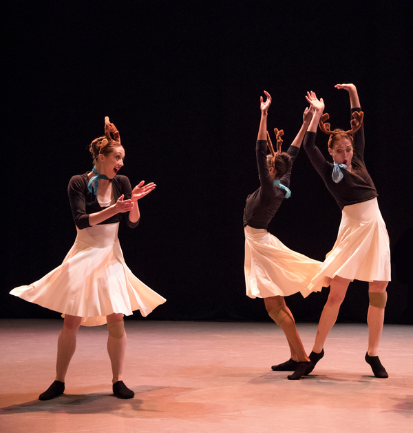 Photo Flash: NEW MOVES at Kansas City Ballet Image