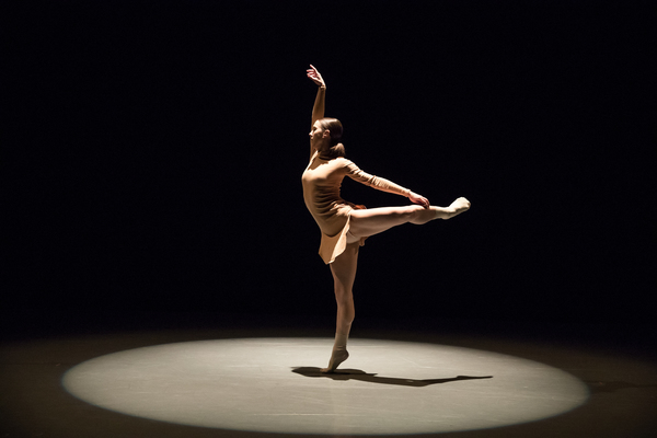 Photo Flash: NEW MOVES at Kansas City Ballet 