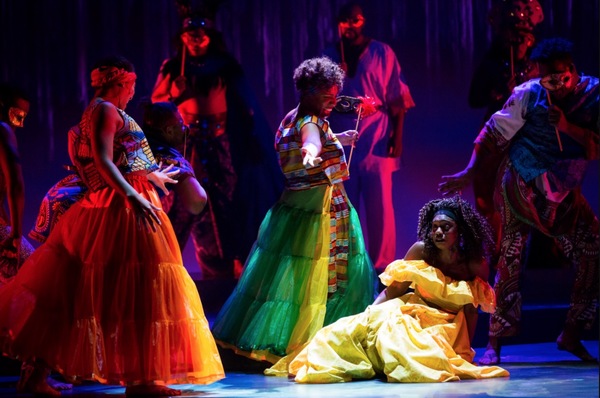 Photo Flash: First Look at 3D Theatricals' ONCE ON THIS ISLAND 