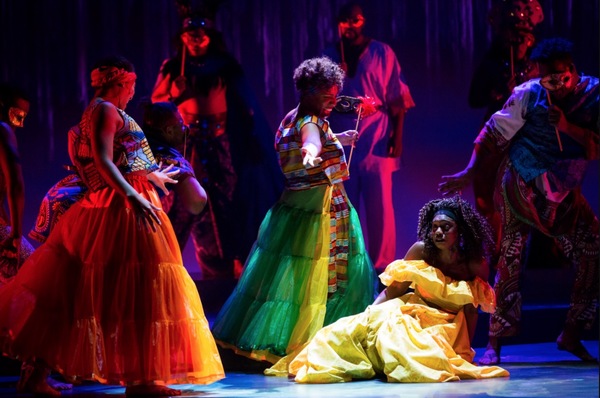 Photo Flash: First Look at 3D Theatricals' ONCE ON THIS ISLAND Image