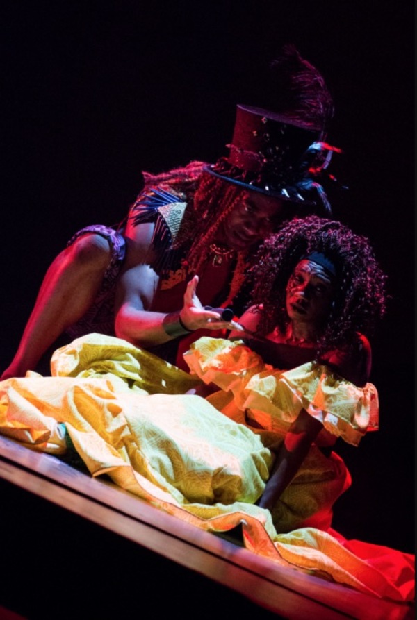 Photo Flash: First Look at 3D Theatricals' ONCE ON THIS ISLAND Image
