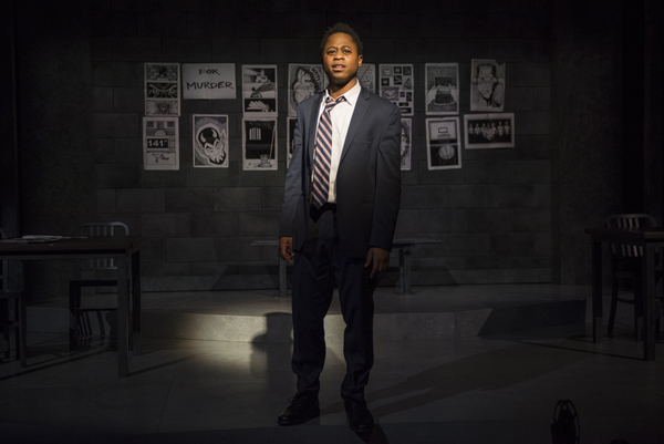 Photo Flash: First Look at Steppenwolf for Young Adults' MONSTER World Premiere Image
