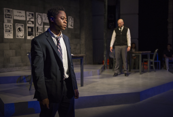 Photo Flash: First Look at Steppenwolf for Young Adults' MONSTER World Premiere Image