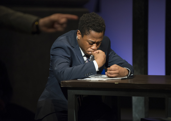 Photo Flash: First Look at Steppenwolf for Young Adults' MONSTER World Premiere Image