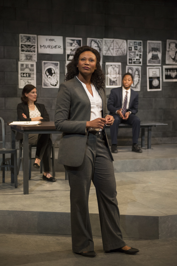 Photo Flash: First Look at Steppenwolf for Young Adults' MONSTER World Premiere Image