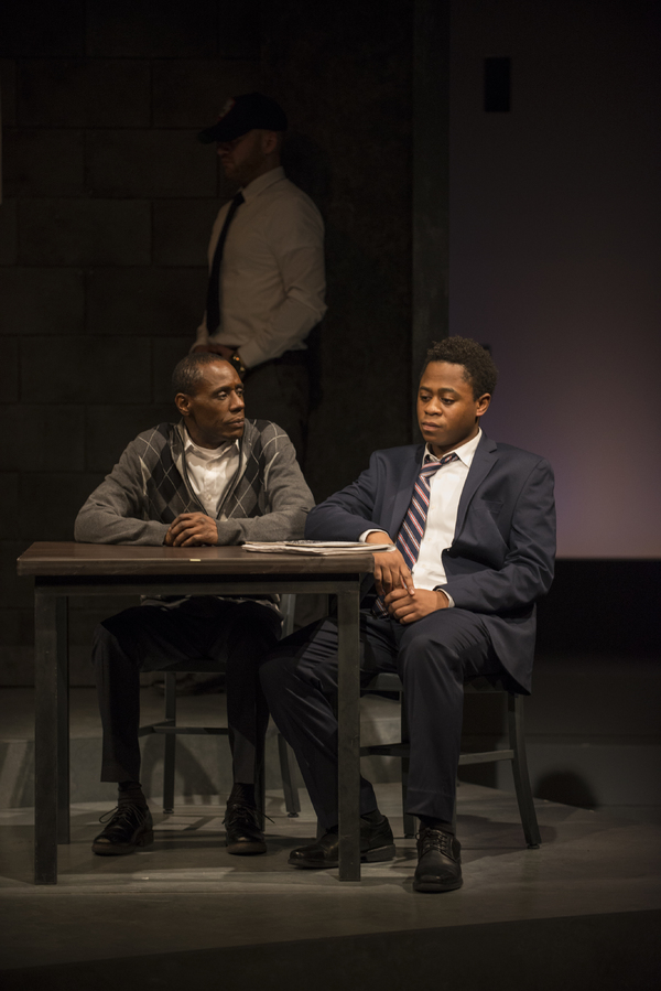 Photo Flash: First Look at Steppenwolf for Young Adults' MONSTER World Premiere Image
