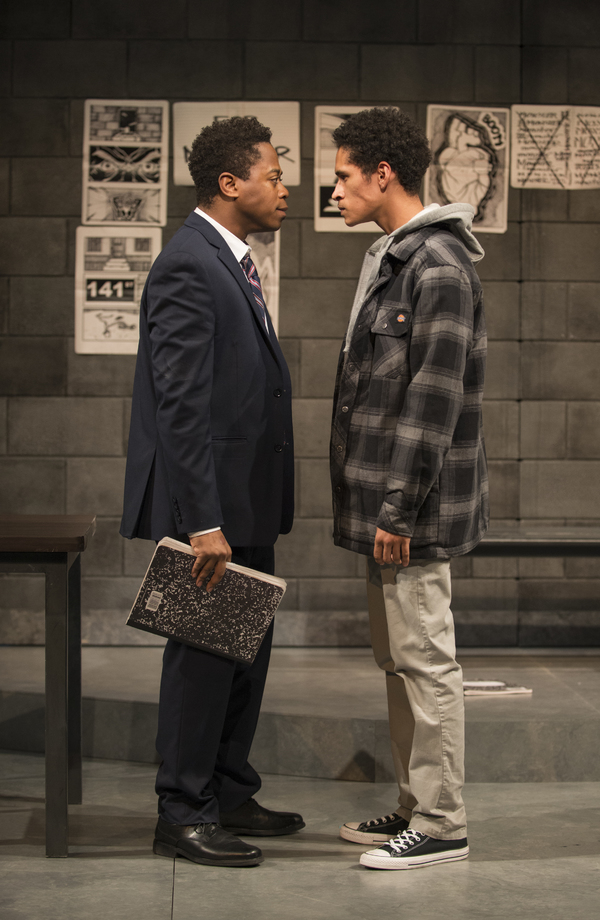 Photo Flash: First Look at Steppenwolf for Young Adults' MONSTER World Premiere Image