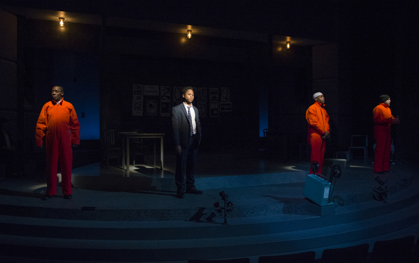 Photo Flash: First Look at Steppenwolf for Young Adults' MONSTER World Premiere Image