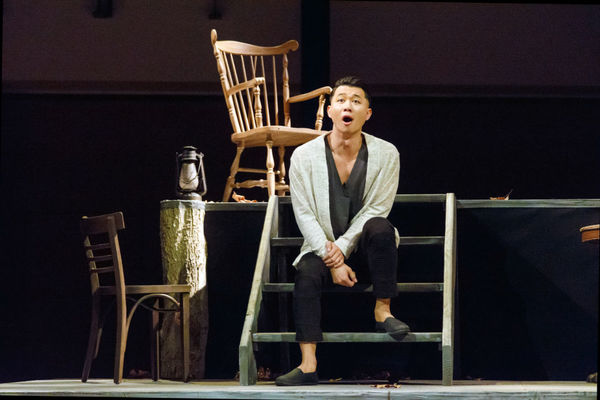 Photo Flash: First Look at Pittsburgh Opera's Transgender Story, AS ONE Image