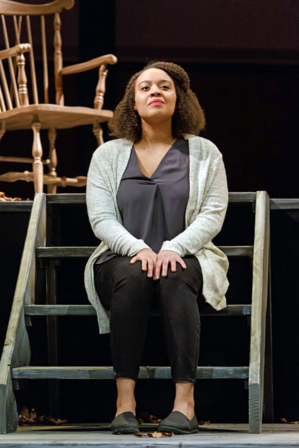 Photo Flash: First Look at Pittsburgh Opera's Transgender Story, AS ONE Image