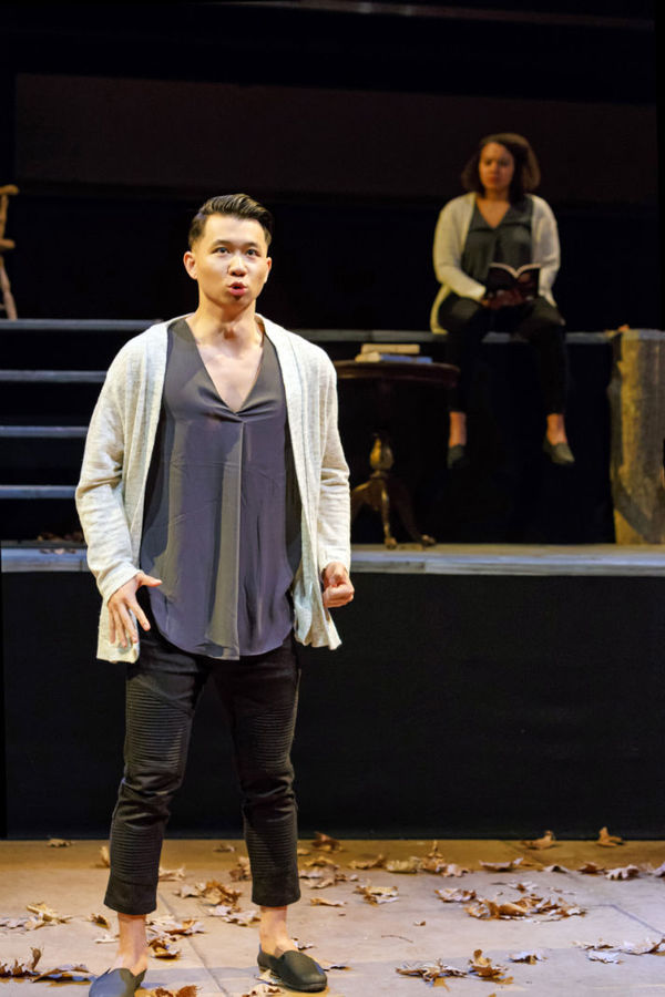 Photo Flash: First Look at Pittsburgh Opera's Transgender Story, AS ONE Image