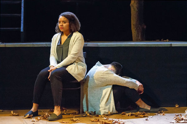 Photo Flash: First Look at Pittsburgh Opera's Transgender Story, AS ONE Image
