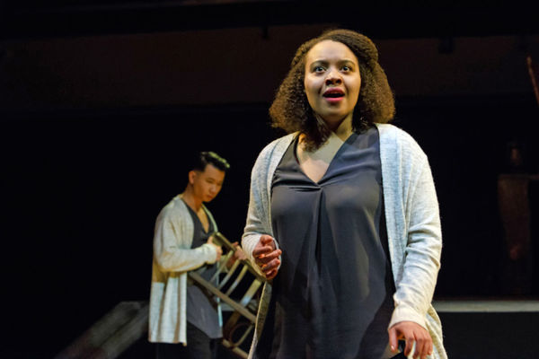 Photo Flash: First Look at Pittsburgh Opera's Transgender Story, AS ONE Image