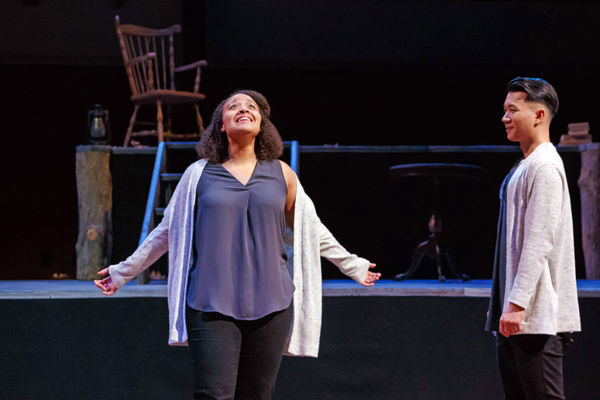 Photo Flash: First Look at Pittsburgh Opera's Transgender Story, AS ONE Image