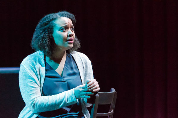 Photo Flash: First Look at Pittsburgh Opera's Transgender Story, AS ONE Image