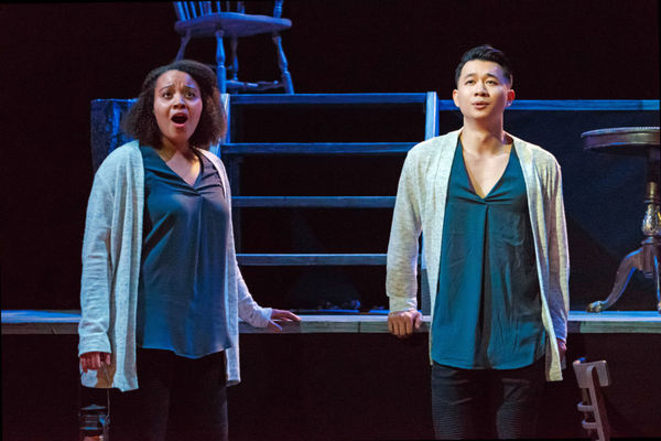 Photo Flash: First Look at Pittsburgh Opera's Transgender Story, AS ONE Image