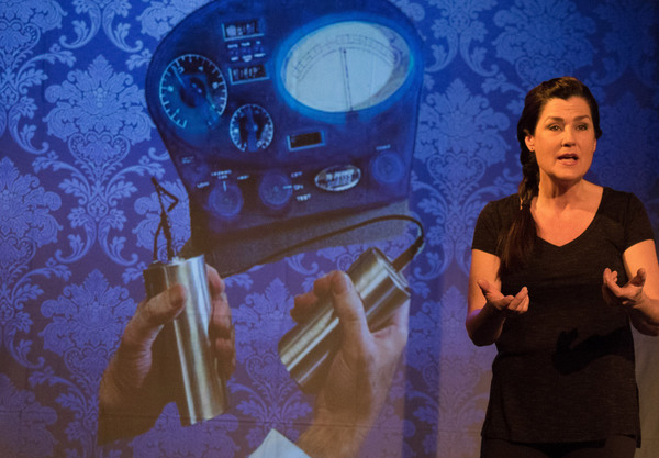 Photo Flash: First Look at SQUEEZE MY CANS at Greenhouse Theater Center Image