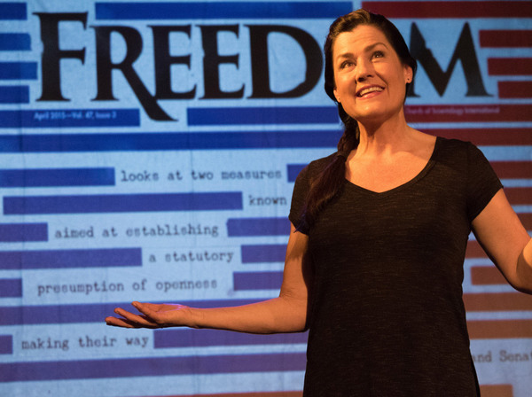Photo Flash: First Look at SQUEEZE MY CANS at Greenhouse Theater Center Image