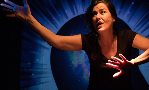 Photo Flash: First Look at SQUEEZE MY CANS at Greenhouse Theater Center Image
