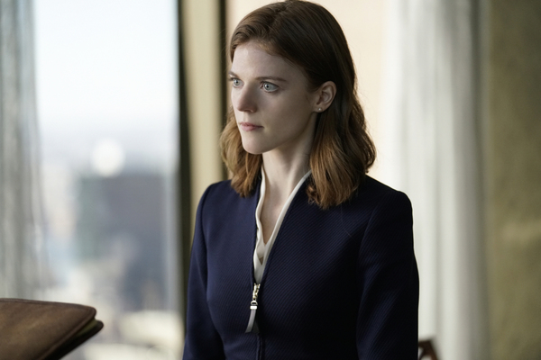 Photo Flash: Christine Baranski & Bernadette Peters in THE GOOD FIGHT, Premiering 2/19 Image