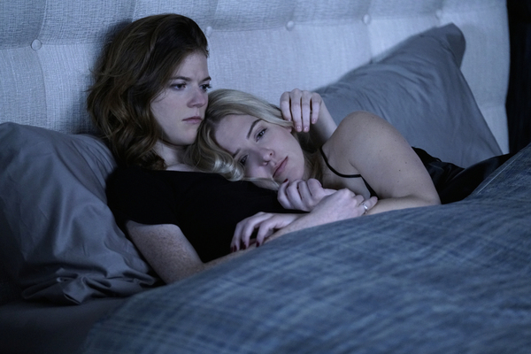 Photo Flash: Christine Baranski & Bernadette Peters in THE GOOD FIGHT, Premiering 2/19 Image