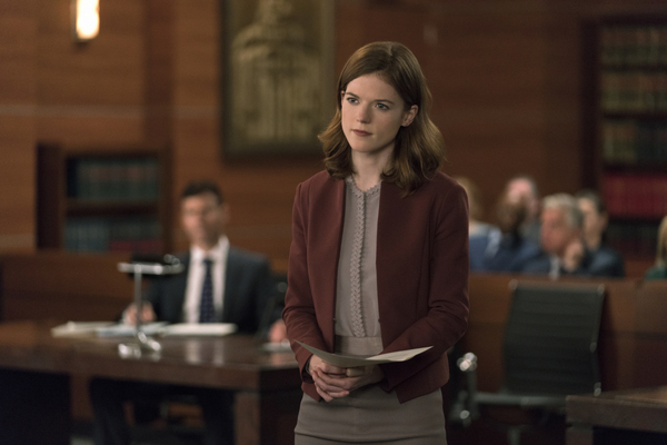Photo Flash: Christine Baranski & Bernadette Peters in THE GOOD FIGHT, Premiering 2/19 Image