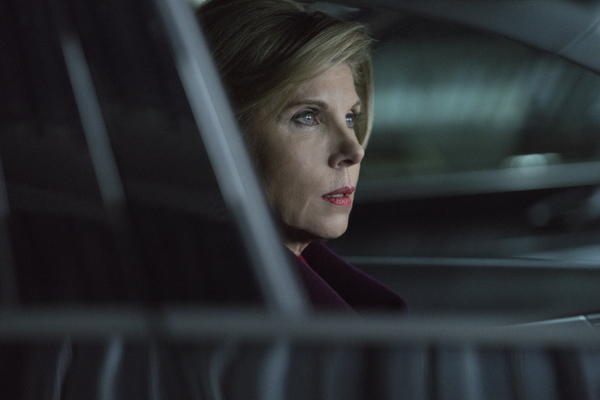 Photo Flash: Christine Baranski & Bernadette Peters in THE GOOD FIGHT, Premiering 2/19 Image