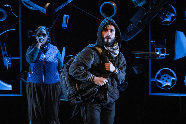Photo Flash: First Look at I CALL MY BROTHERS at Cleveland Public Theatre Image