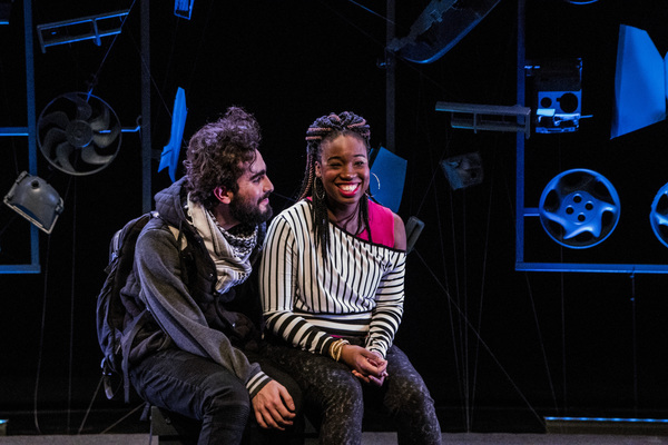 Photo Flash: First Look at I CALL MY BROTHERS at Cleveland Public Theatre Image