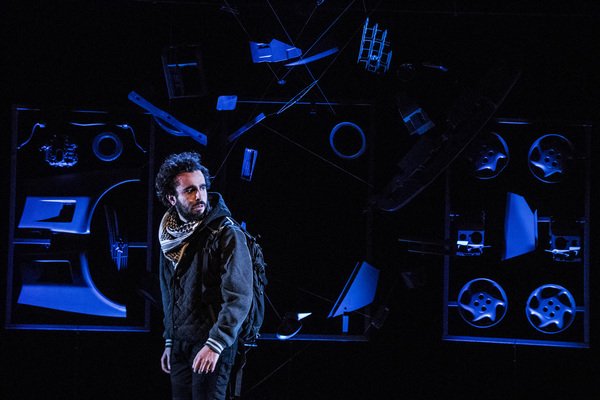 Photo Flash: First Look at I CALL MY BROTHERS at Cleveland Public Theatre Image